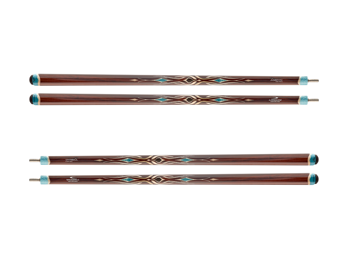 Cue Longoni Eddy Leppens S30 Vp2