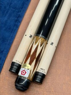 MUSASHI 3C PS-10 Bocote with Coconolo/Curly Inlay