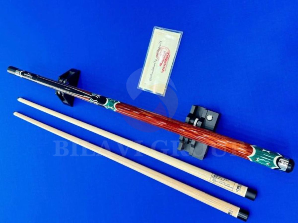 Bí quyết tập luyện "một mình" của Dick Jaspers - Huyền thoại bida carom 1