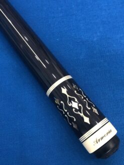 Cán cơ bida Longoni Armonia by Frédéric Caudron 4