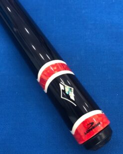 Cán cơ bida Longoni Black Pearl II 3