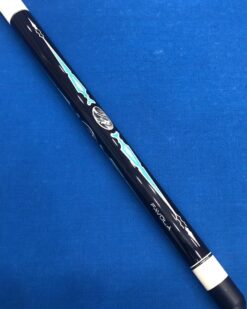 Cán cơ bida Longoni Favola Blue 2