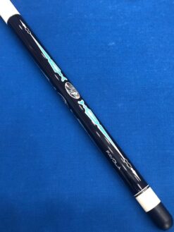 Cán cơ bida Longoni Favola Blue 2