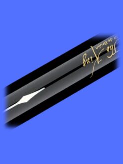 Cán cơ bida Longoni THE KING by JP de Bruijn 2