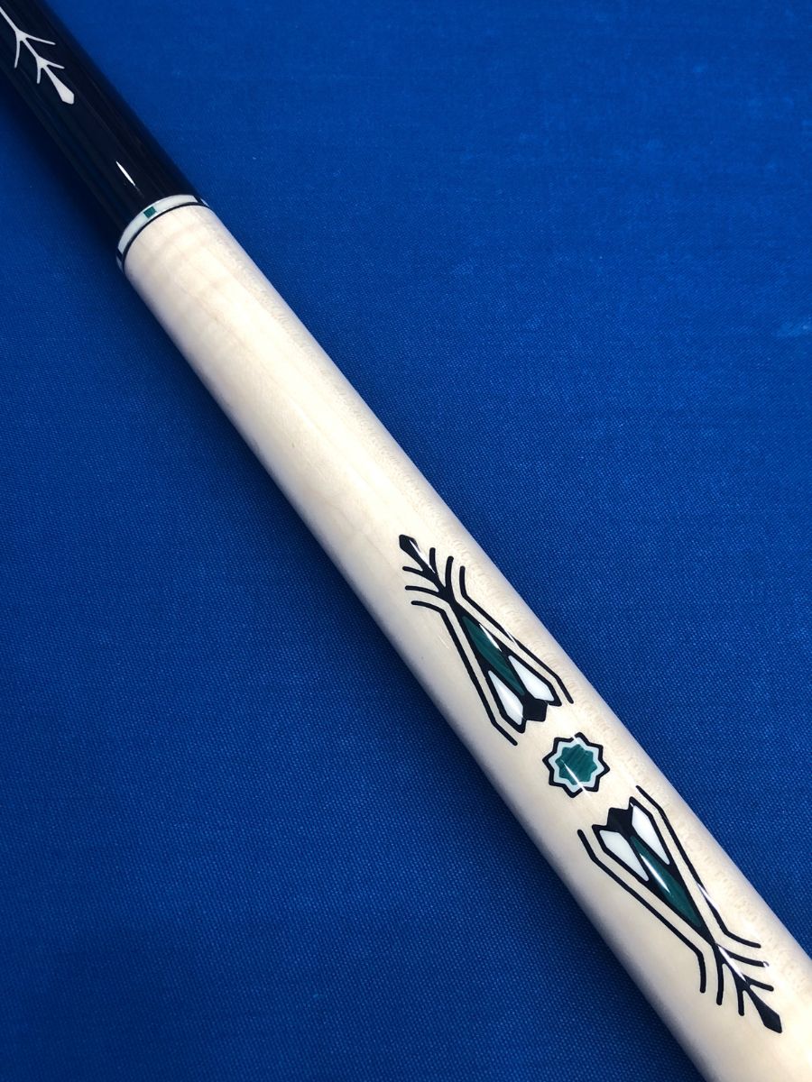 can-co-bida-longoni-the-king-2-by-jean-paul-de-bruijn-3 Cán cơ bida Longoni The King 2 by JP de Bruijn 3