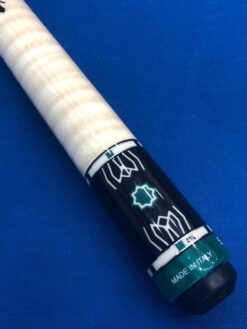 Cán cơ bida Longoni The King 2 by JP de Bruijn 4