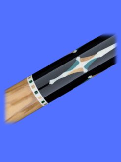 Cán cơ bida Longoni THE KING by JP de Bruijn 3