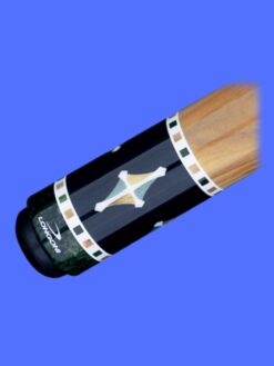 Cán cơ bida Longoni THE KING by JP de Bruijn 4