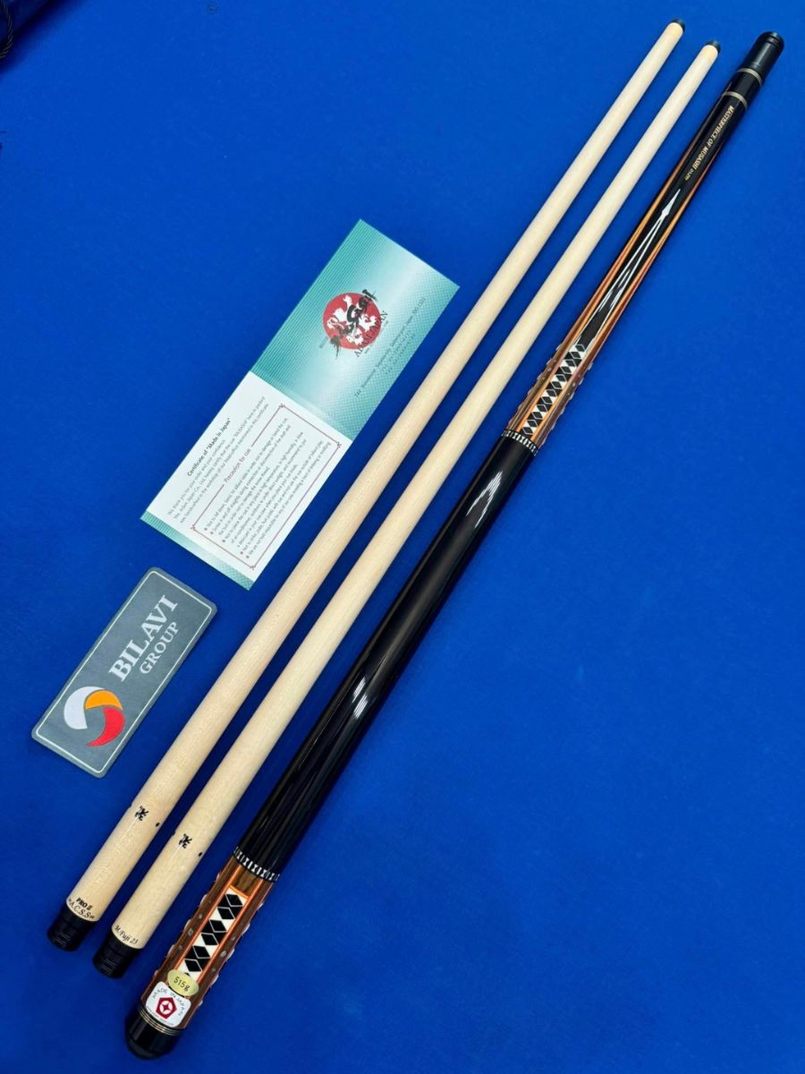 co-bida-adam-musashi-gangi Siêu phẩm cơ bida Adam Masashi Gangi