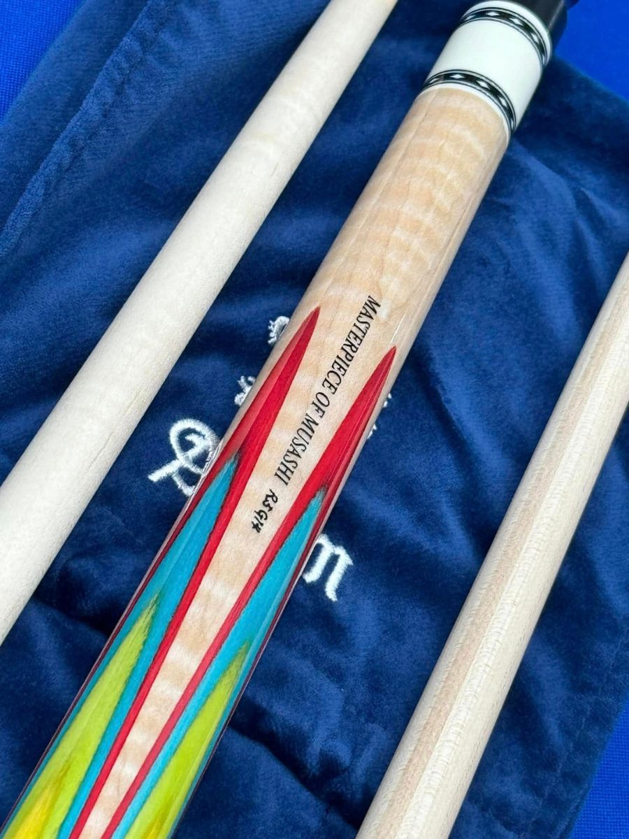 co-bida-adam-musashi-hagi-ghep-canh-buom-va-ghep-chia (1) Cơ bida Adam Musashi Hagi ghép cánh bướm