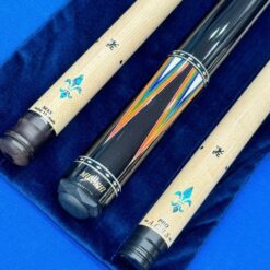 Cơ bida Adam Musashi Hagi ghép chỉa 2
