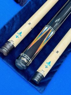 Cơ bida Adam Musashi Hagi ghép chỉa 2