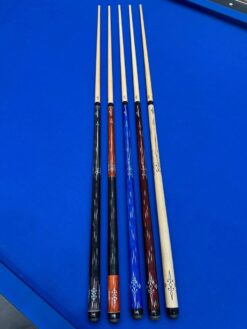 Cơ bida Longoni 1sao 2