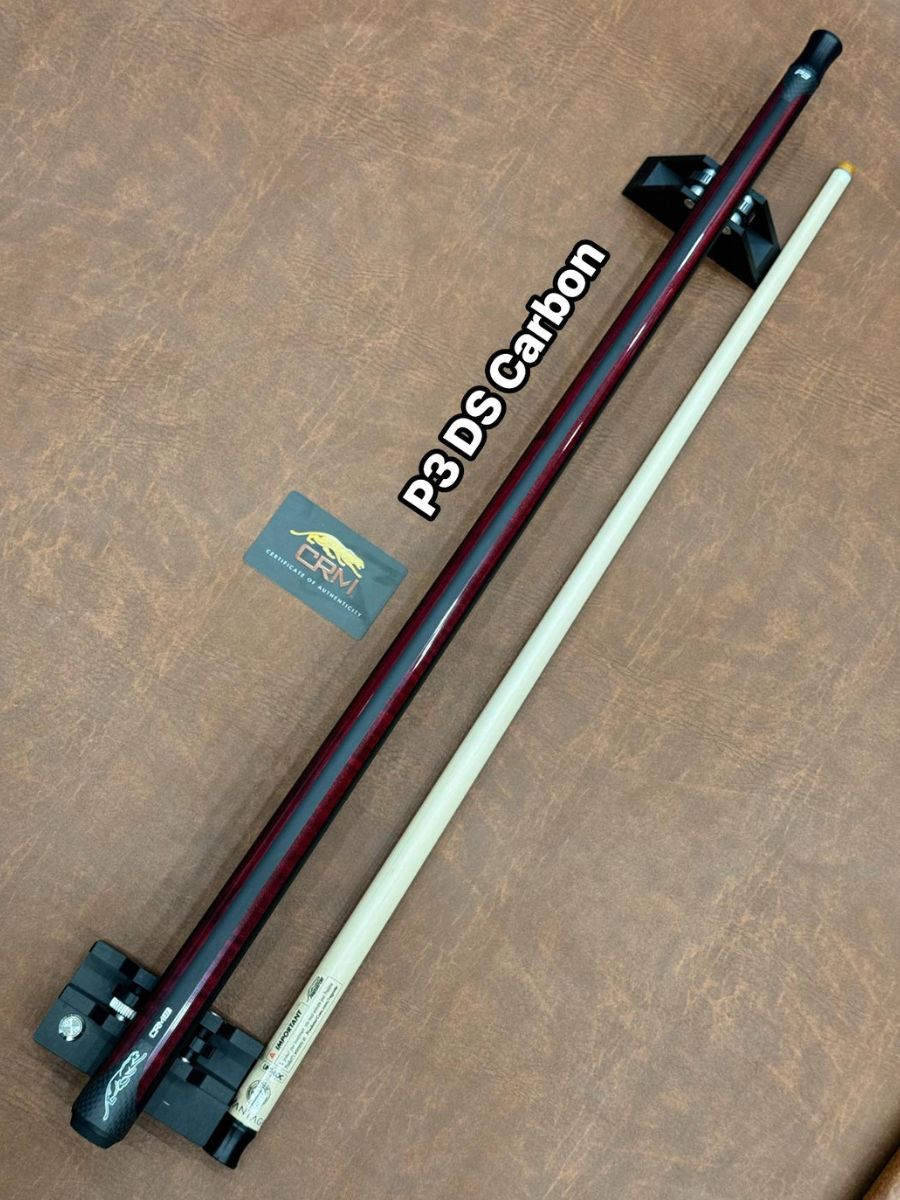 co-bida-predator-sang-lee (4) Cơ bida Predator P3 DS Carbon