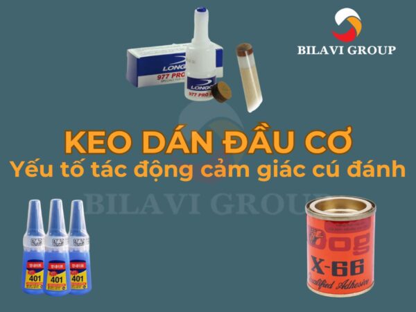 Ưu và nhược điểm các loại keo dán đầu cơ bida phổ biến