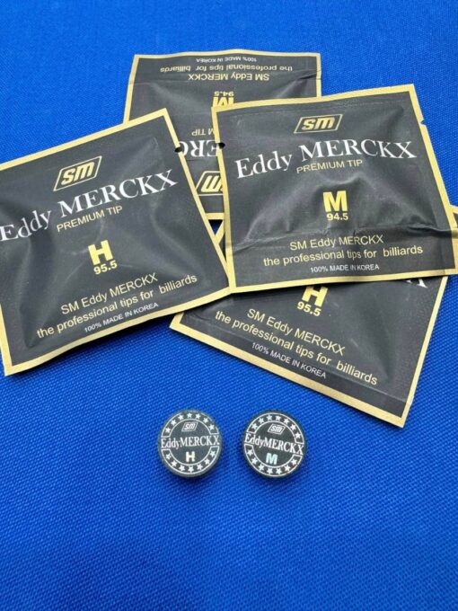 Đầu cơ bida Eddy Merckx H & M