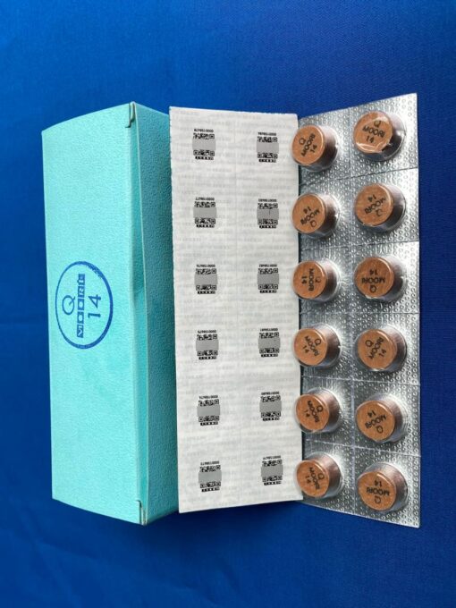 Đầu cơ bida Moori Q & H