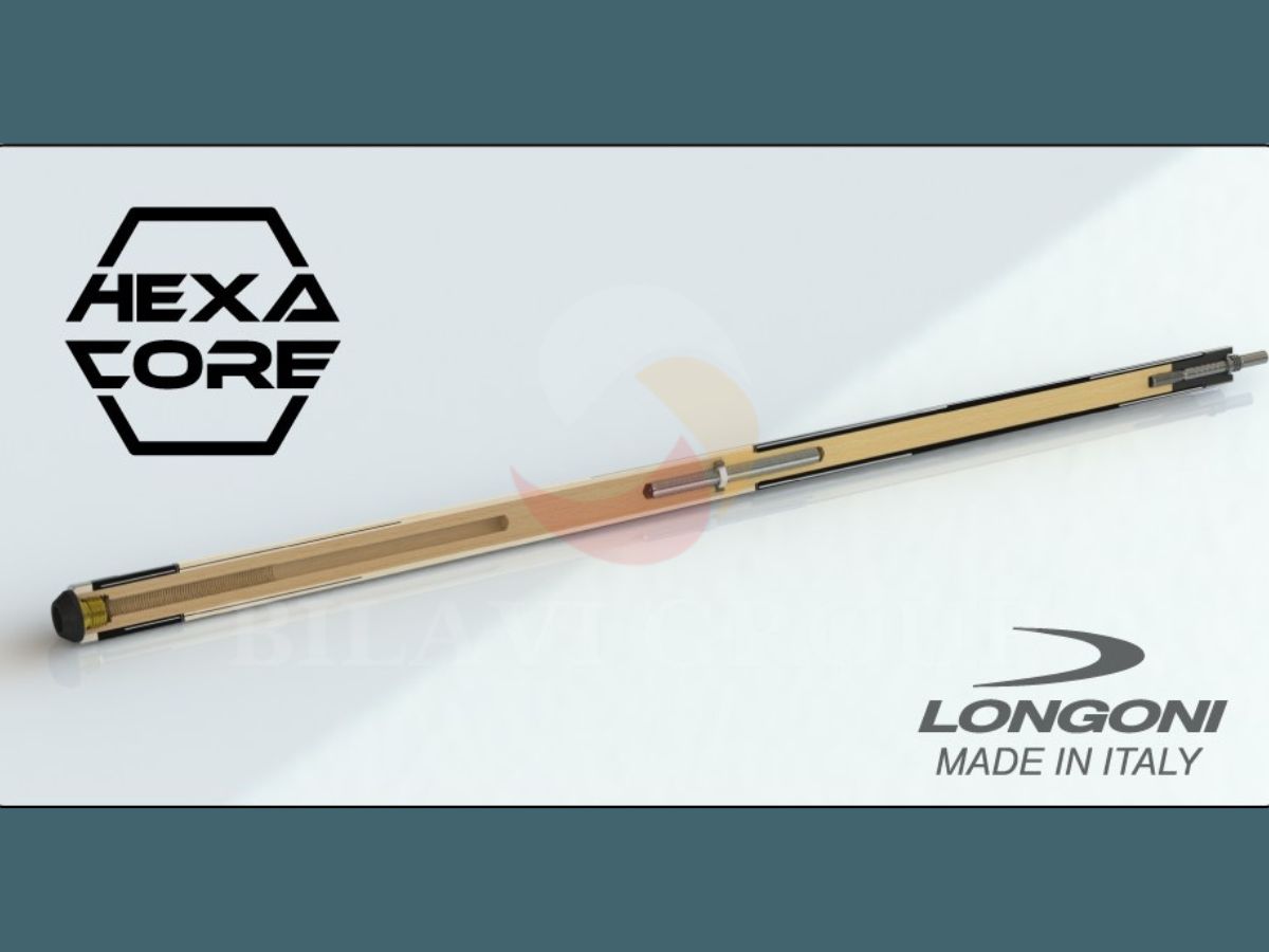 Hexa và Solid core là gì? Điểm khác biệt giữa 2 công nghệ này 1