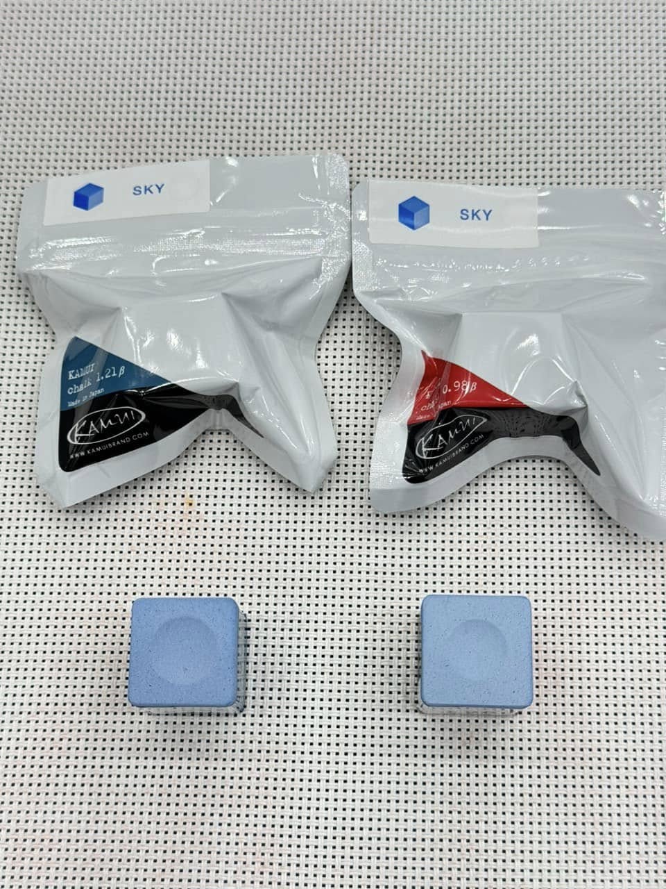 lo-bida-cao-cap-kamui-xanh-va-do-1 Lơ bida cao cấp Kamui xanh và đỏ