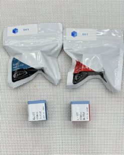 Lơ bida cao cấp Kamui xanh và đỏ 2