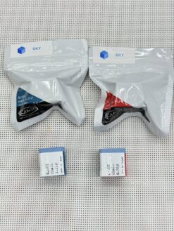 Lơ bida cao cấp Kamui xanh và đỏ 2