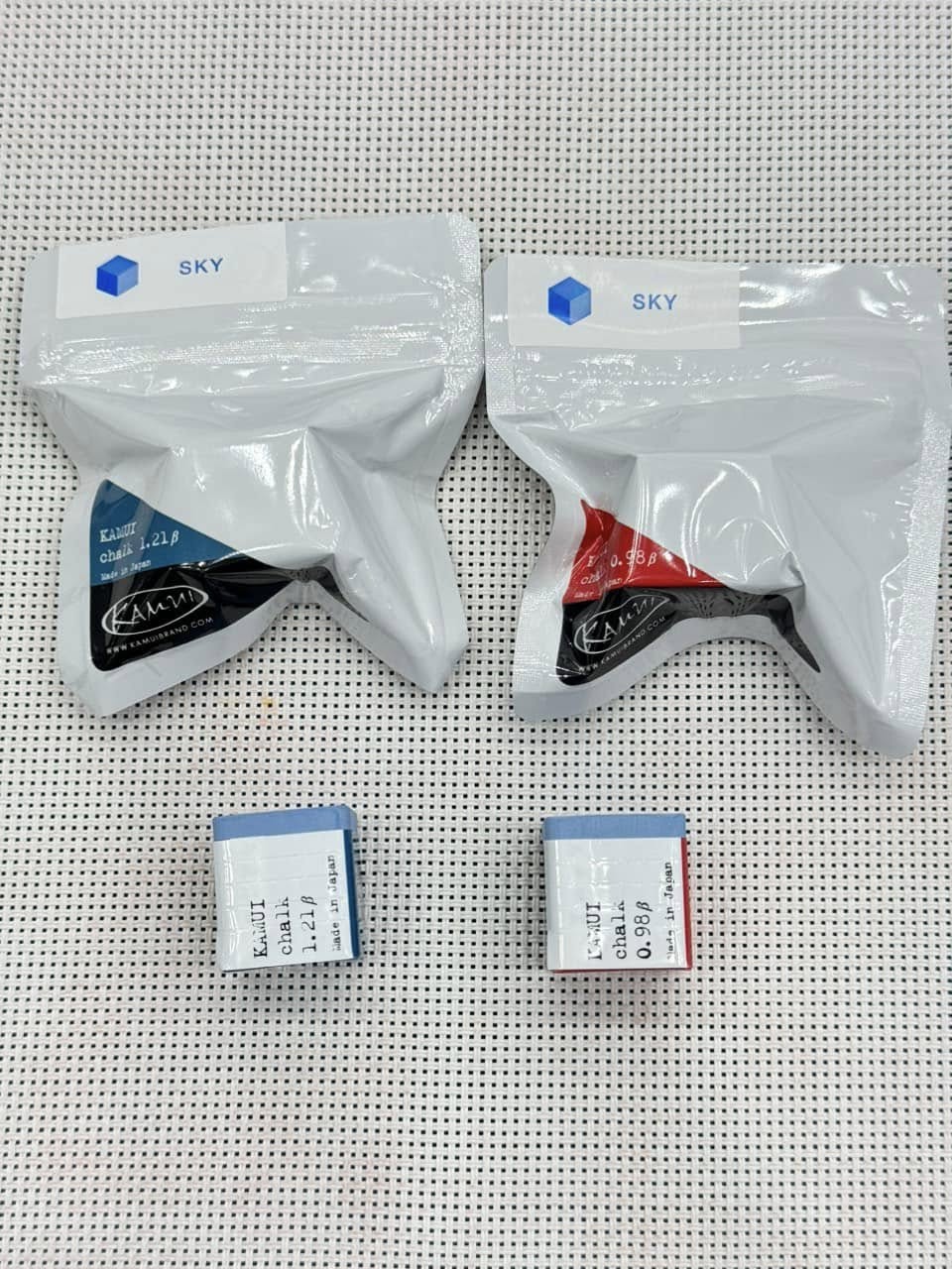 lo-bida-cao-cap-kamui-xanh-va-do-2 Lơ bida cao cấp Kamui xanh và đỏ 2