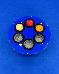 Máy lau bi bida 4 và 6 lỗ