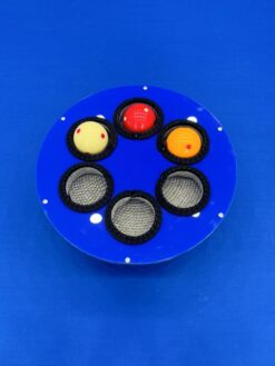 Máy lau bi bida 4 và 6 lỗ