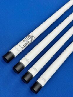 Ngọn cơ bida Longoni carbon trắng 2