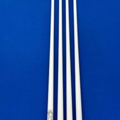 Ngọn cơ bida Longoni carbon trắng