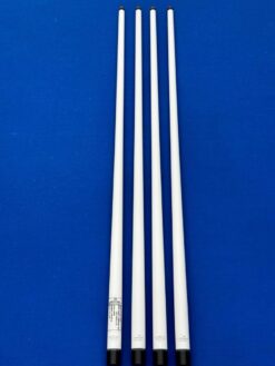 Ngọn cơ bida Longoni carbon trắng