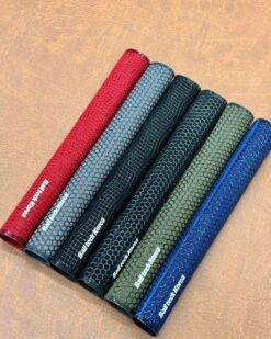 Ruốc bọc cán cơ bida Ballteck nhung 1