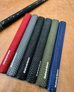 Ruốc bọc cán cơ bida Ballteck nhung 3