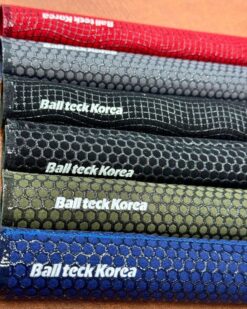 Ruốc bọc cán cơ bida Ballteck nhung 4