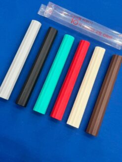 Ruốc bọc cán cơ bida Decagonal 1