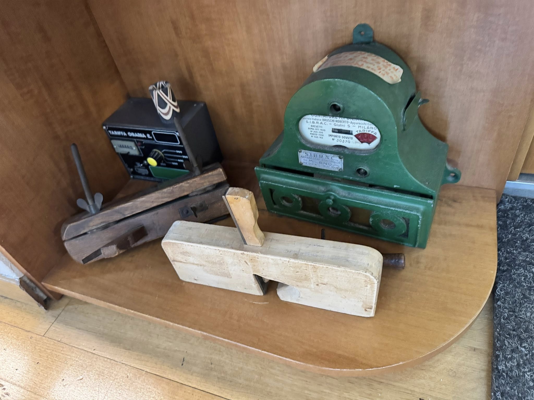 Bilavi Group có chuyến tham quan nhà máy của Longoni Cues 13