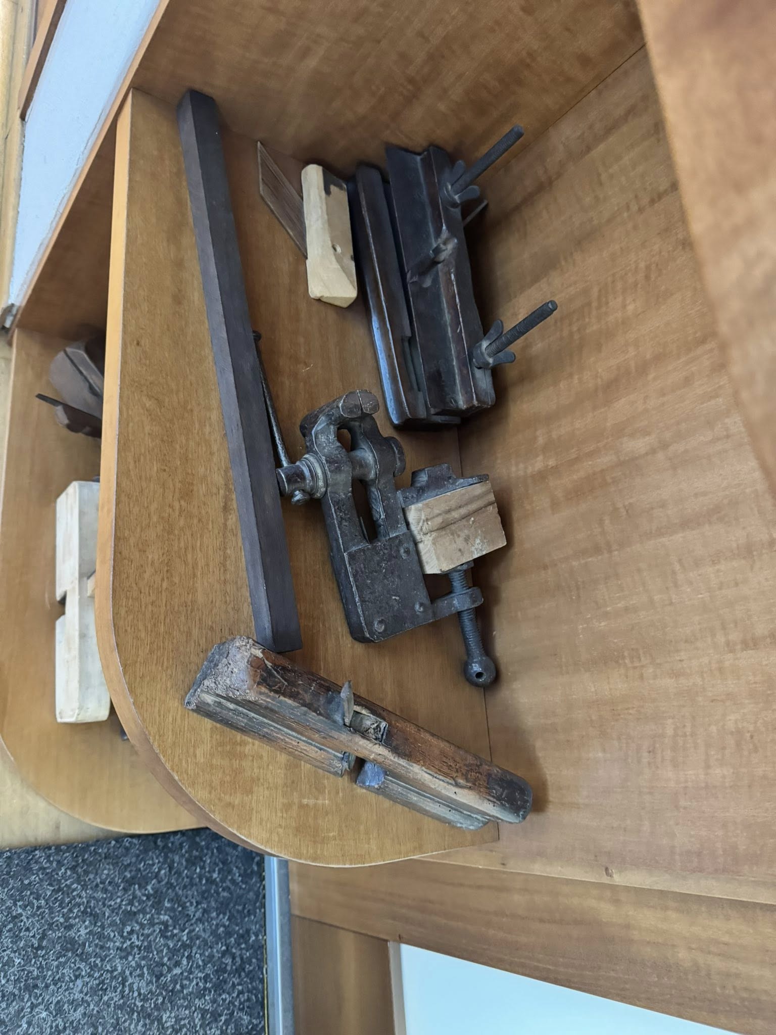 Bilavi Group có chuyến tham quan nhà máy của Longoni Cues 19