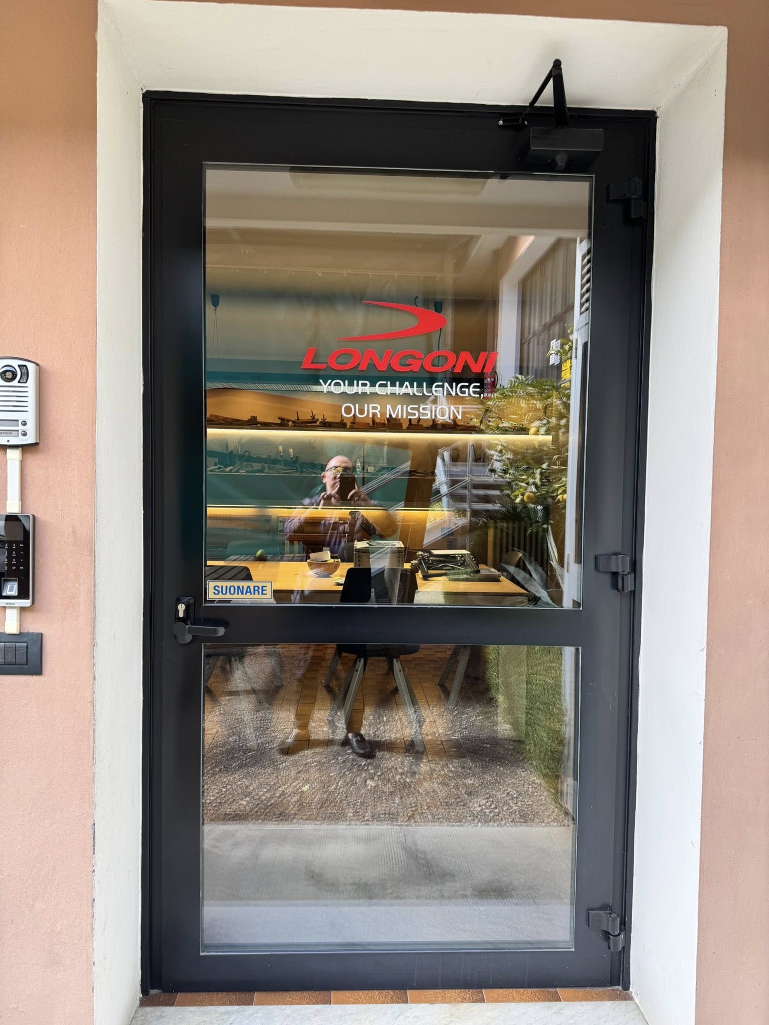 Bilavi Group có chuyến tham quan nhà máy của Longoni Cues 14