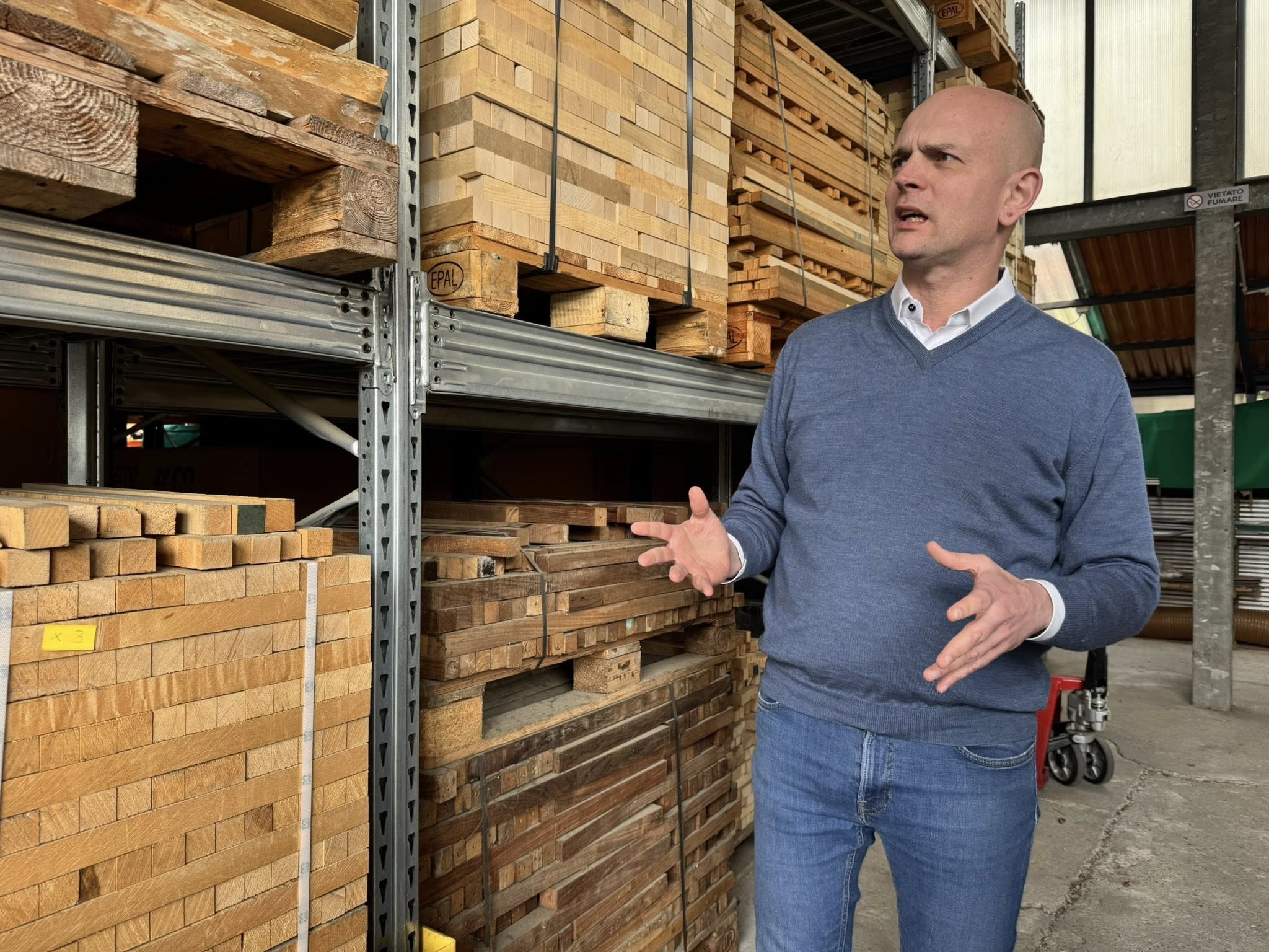 Bilavi Group có chuyến tham quan nhà máy của Longoni Cues 4