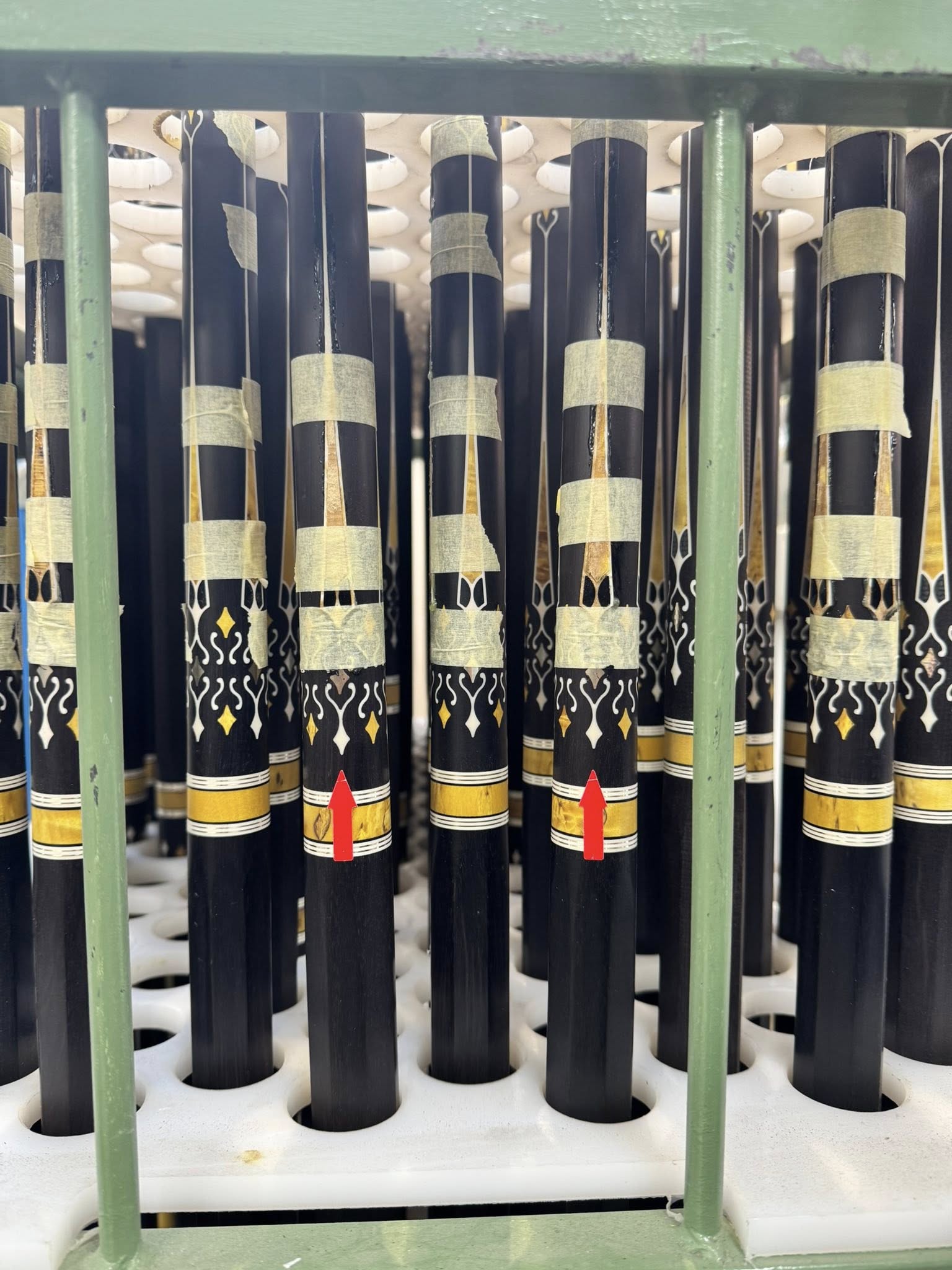 Bilavi Group có chuyến tham quan nhà máy của Longoni Cues 15