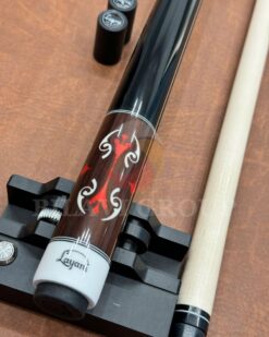 Cơ bida Layani Volcano Black 2