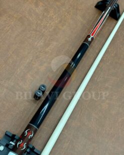 Cơ bida Layani Volcano Black 3