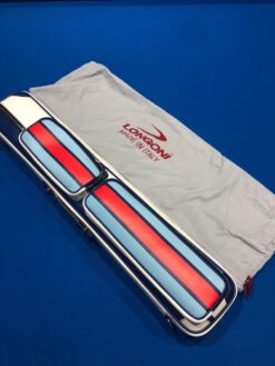 Bao cơ bida cao cấp chính hãng Longoni 4x4