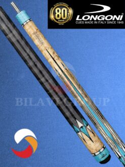 Cán cơ bida Longoni Ambizione by Zapata