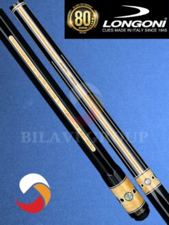 Cán cơ bida Longoni Amalia by Frédéric Caudron