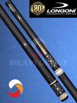 Cán cơ bida Longoni Armonia by Frédéric Caudron