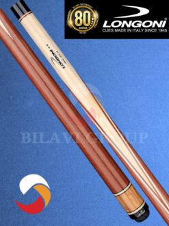 Cán cơ bida Longoni 2 sao B/S 19