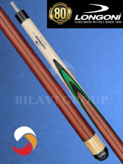 Cán cơ bida Longoni 2sao BS 25