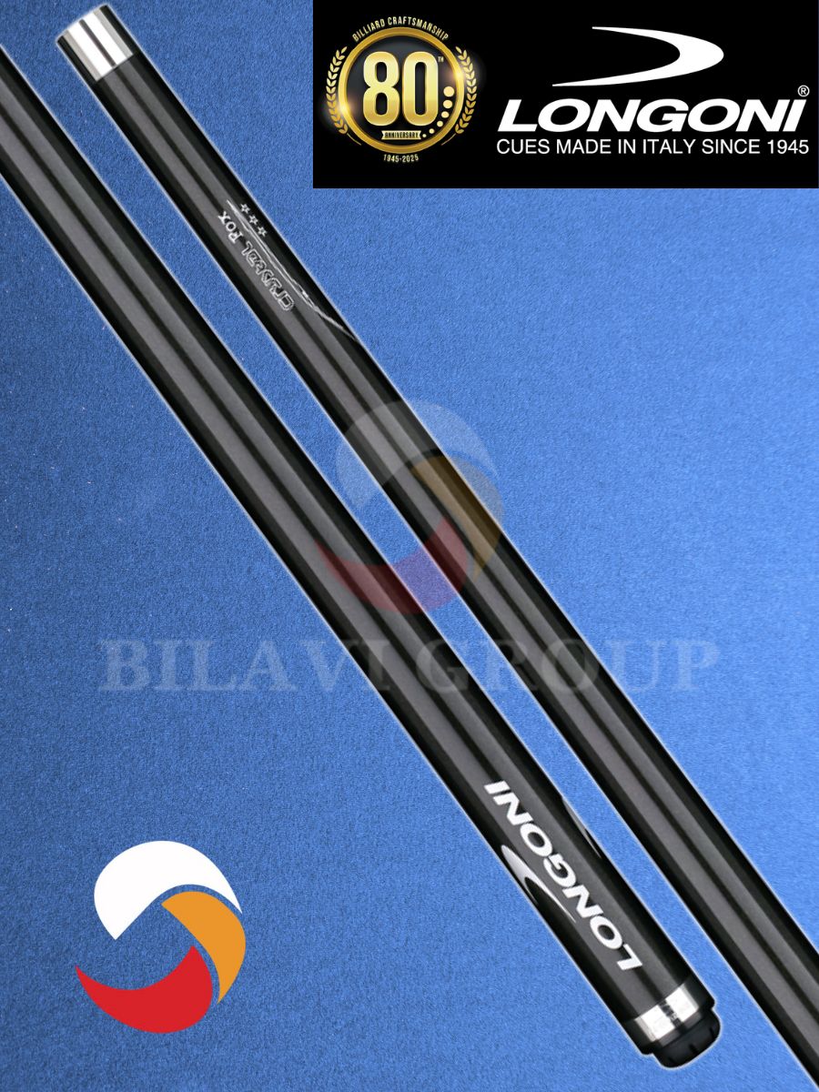 co-bida-longoni-crystal-fox-avatar Cán cơ bida chính hãng Longoni Crystal Fox