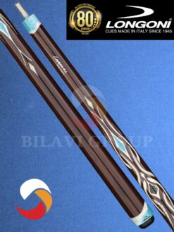 Cán cơ Longoni chính hãng Longoni Eddy Leppens